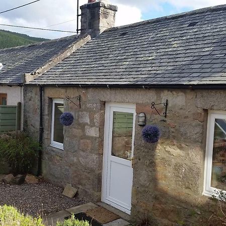 Fairdene Cottage Ballater Exteriér fotografie