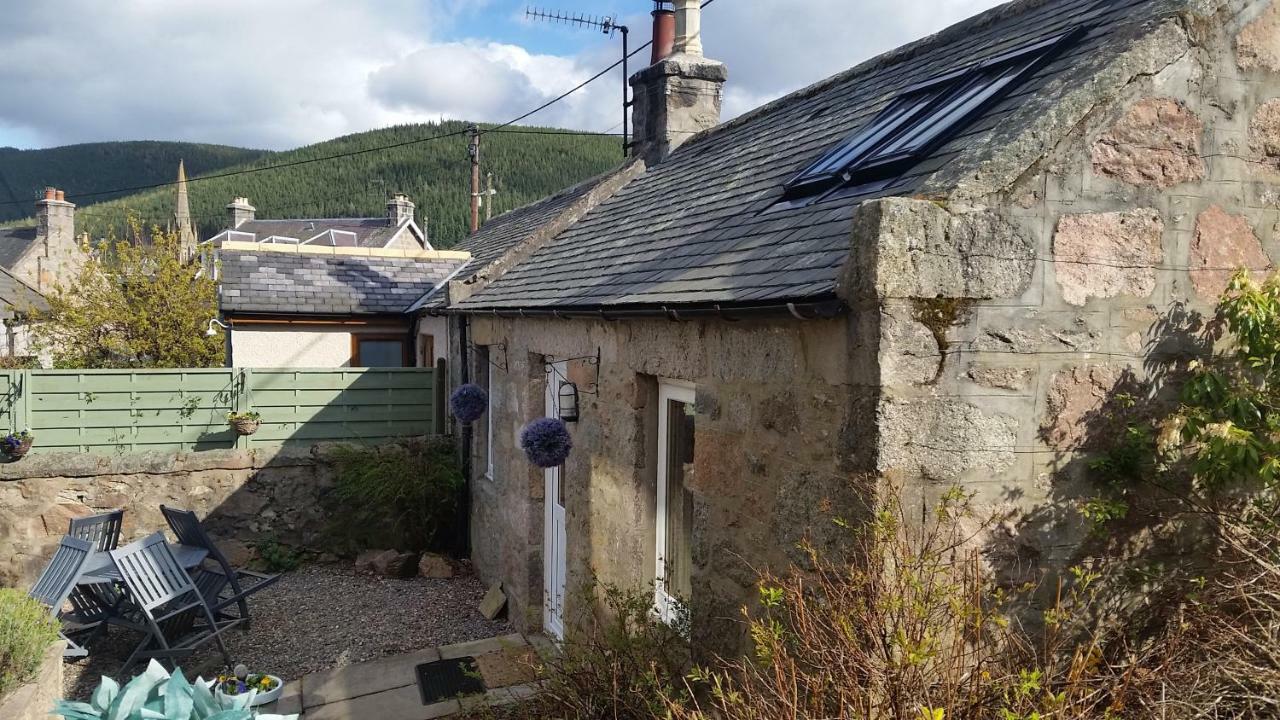 Fairdene Cottage Ballater Exteriér fotografie