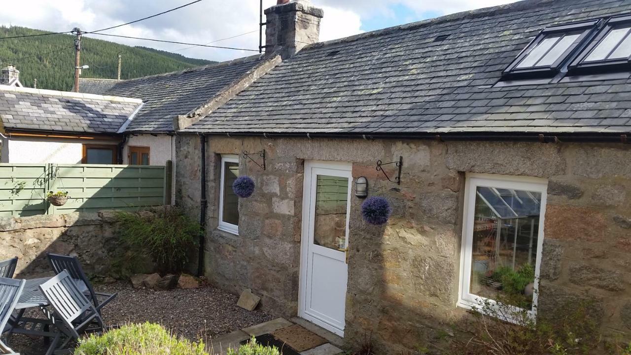Fairdene Cottage Ballater Exteriér fotografie